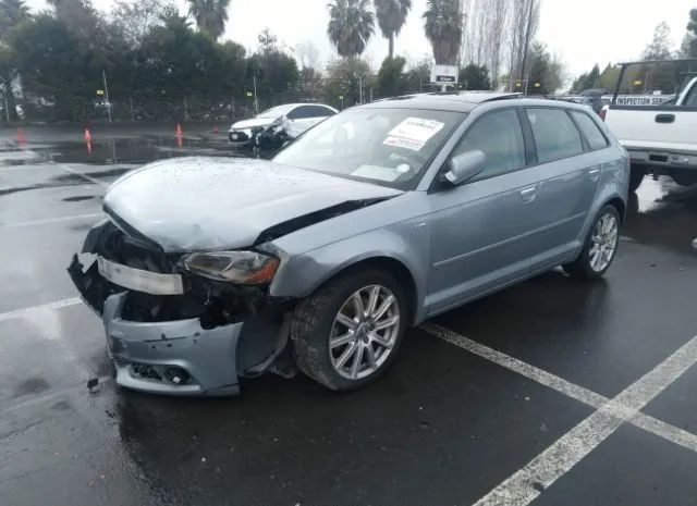 Photo 1 VIN: WAUPEAFMXCA051324 - AUDI A3 