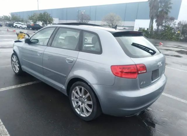 Photo 2 VIN: WAUPEAFMXCA051324 - AUDI A3 