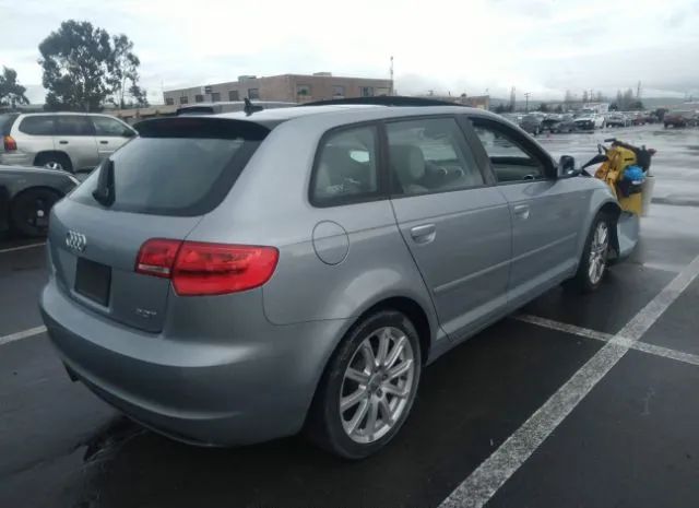 Photo 3 VIN: WAUPEAFMXCA051324 - AUDI A3 