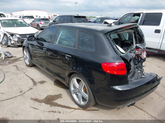 Photo 2 VIN: WAUPEAFMXCA119914 - AUDI A3 