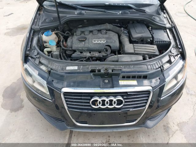 Photo 9 VIN: WAUPEAFMXCA119914 - AUDI A3 