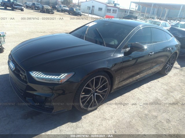 Photo 1 VIN: WAUPFAF23LN017116 - AUDI S7 