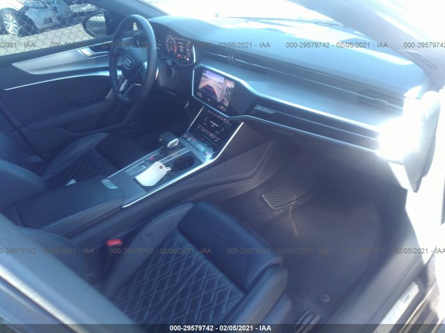 Photo 4 VIN: WAUPFAF23LN017116 - AUDI S7 