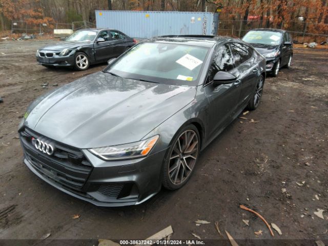 Photo 1 VIN: WAUPFAF27LN087461 - AUDI S7 SPORTBACK 