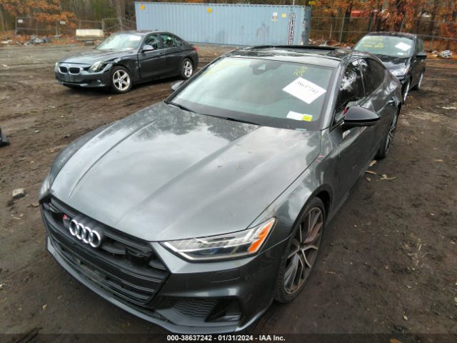 Photo 5 VIN: WAUPFAF27LN087461 - AUDI S7 SPORTBACK 