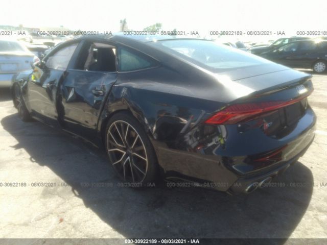 Photo 2 VIN: WAUPFAF29LN050010 - AUDI S7 