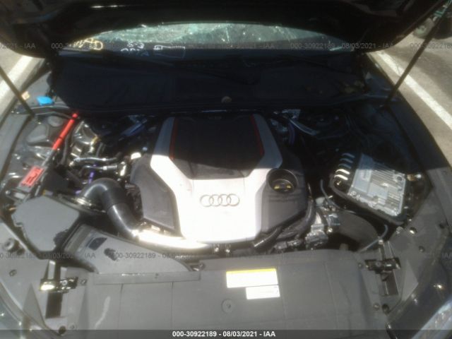 Photo 9 VIN: WAUPFAF29LN050010 - AUDI S7 