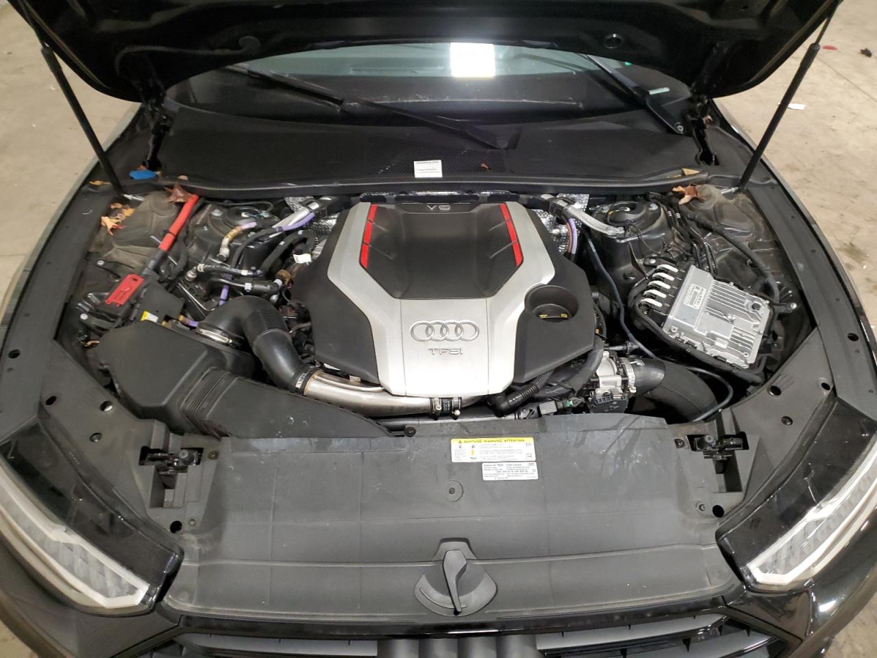 Photo 10 VIN: WAUPFAF29LN062268 - AUDI S7 