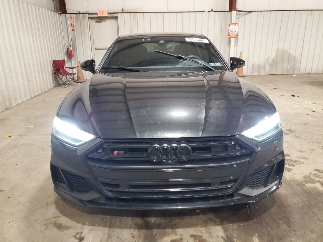 Photo 4 VIN: WAUPFAF29LN062268 - AUDI S7 