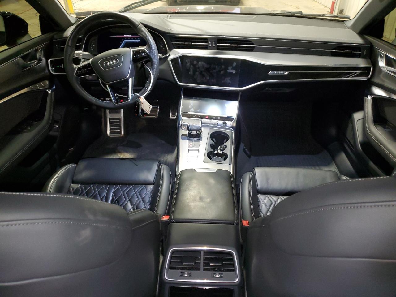 Photo 7 VIN: WAUPFAF29LN062268 - AUDI S7 