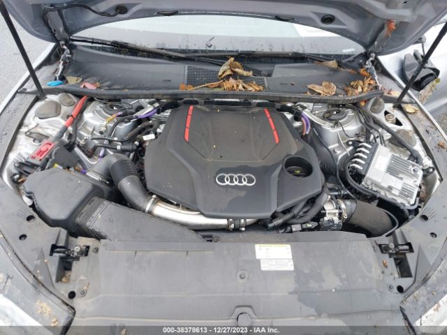 Photo 9 VIN: WAUPFBF21MN046895 - AUDI S7 SPORTBACK 