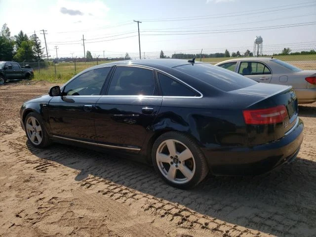 Photo 1 VIN: WAUPGCFB5AN009752 - AUDI A6 QUATTRO 