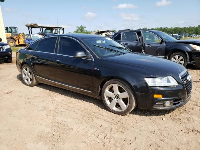 Photo 3 VIN: WAUPGCFB5AN009752 - AUDI A6 QUATTRO 