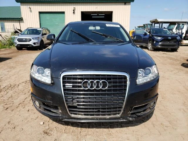 Photo 4 VIN: WAUPGCFB5AN009752 - AUDI A6 QUATTRO 