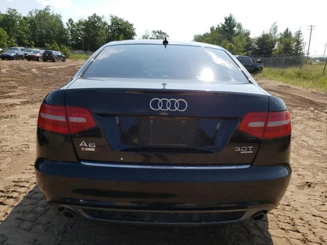 Photo 5 VIN: WAUPGCFB5AN009752 - AUDI A6 QUATTRO 