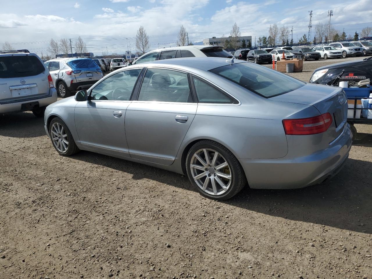 Photo 1 VIN: WAUPGCFBXAN000254 - AUDI A6 