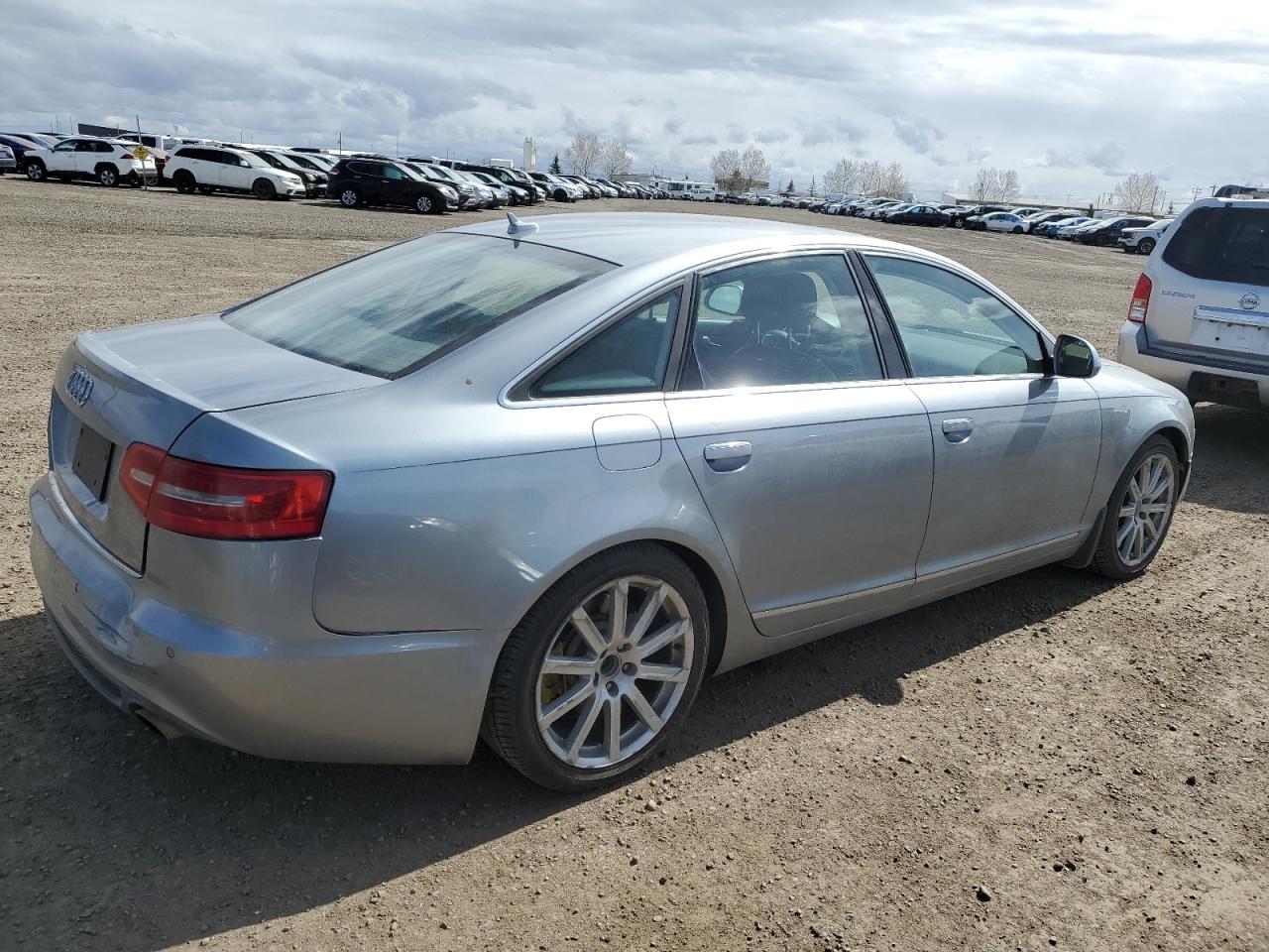 Photo 2 VIN: WAUPGCFBXAN000254 - AUDI A6 