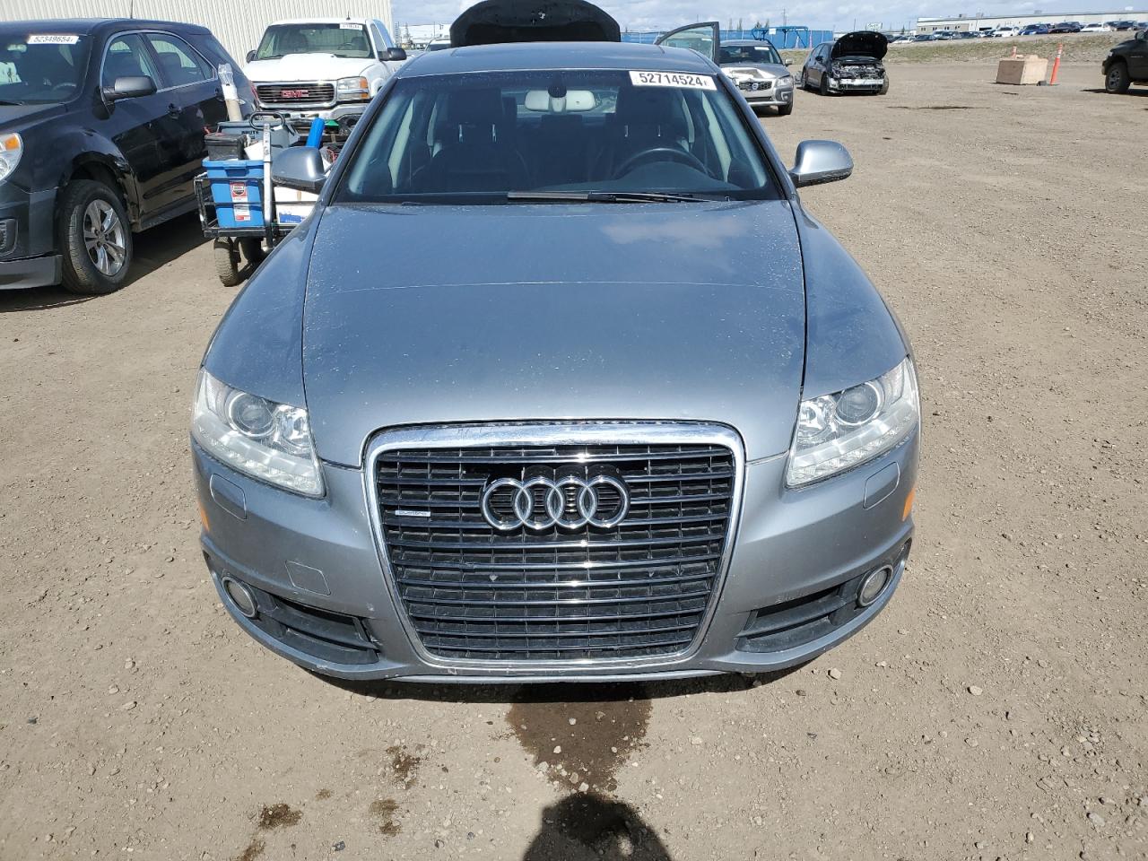 Photo 4 VIN: WAUPGCFBXAN000254 - AUDI A6 