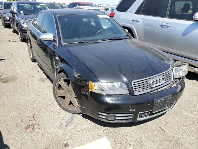 Photo 3 VIN: WAUPL68E14A164010 - AUDI S4 