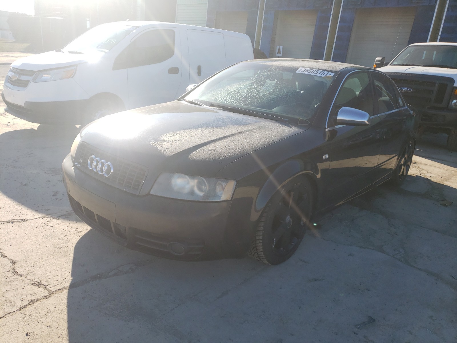 Photo 1 VIN: WAUPL68E15A016361 - AUDI S4 