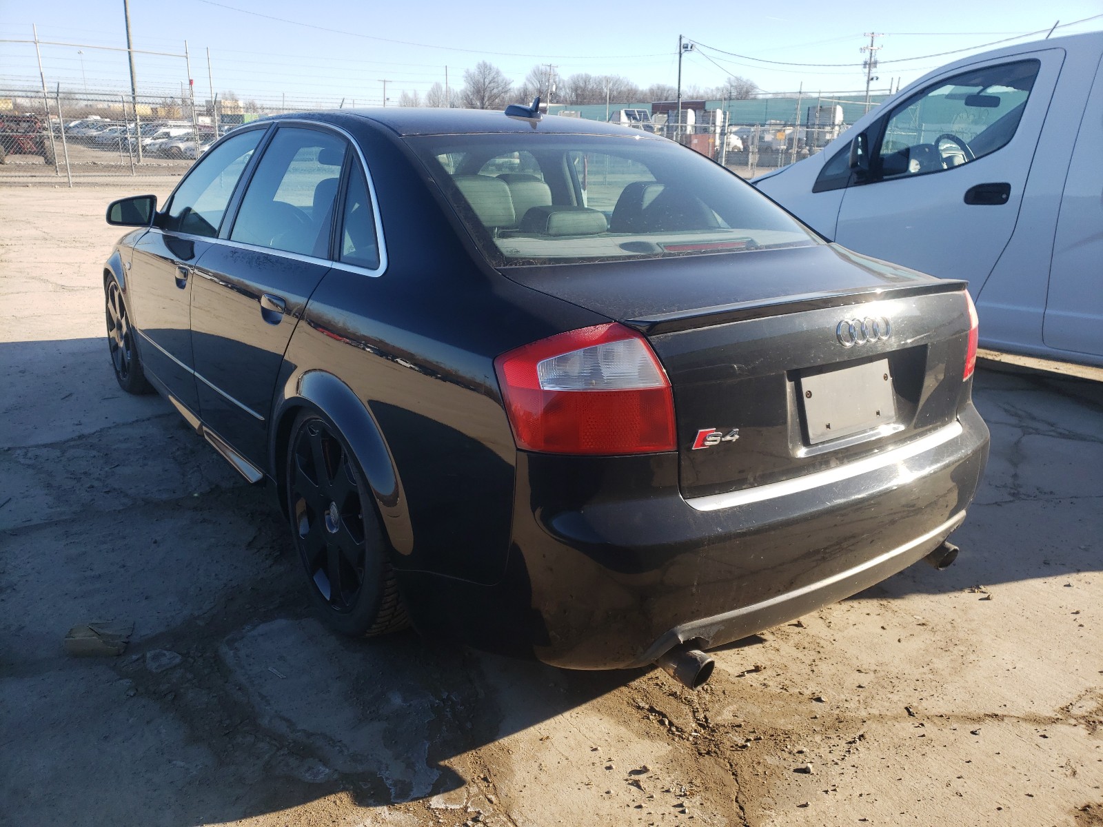 Photo 2 VIN: WAUPL68E15A016361 - AUDI S4 