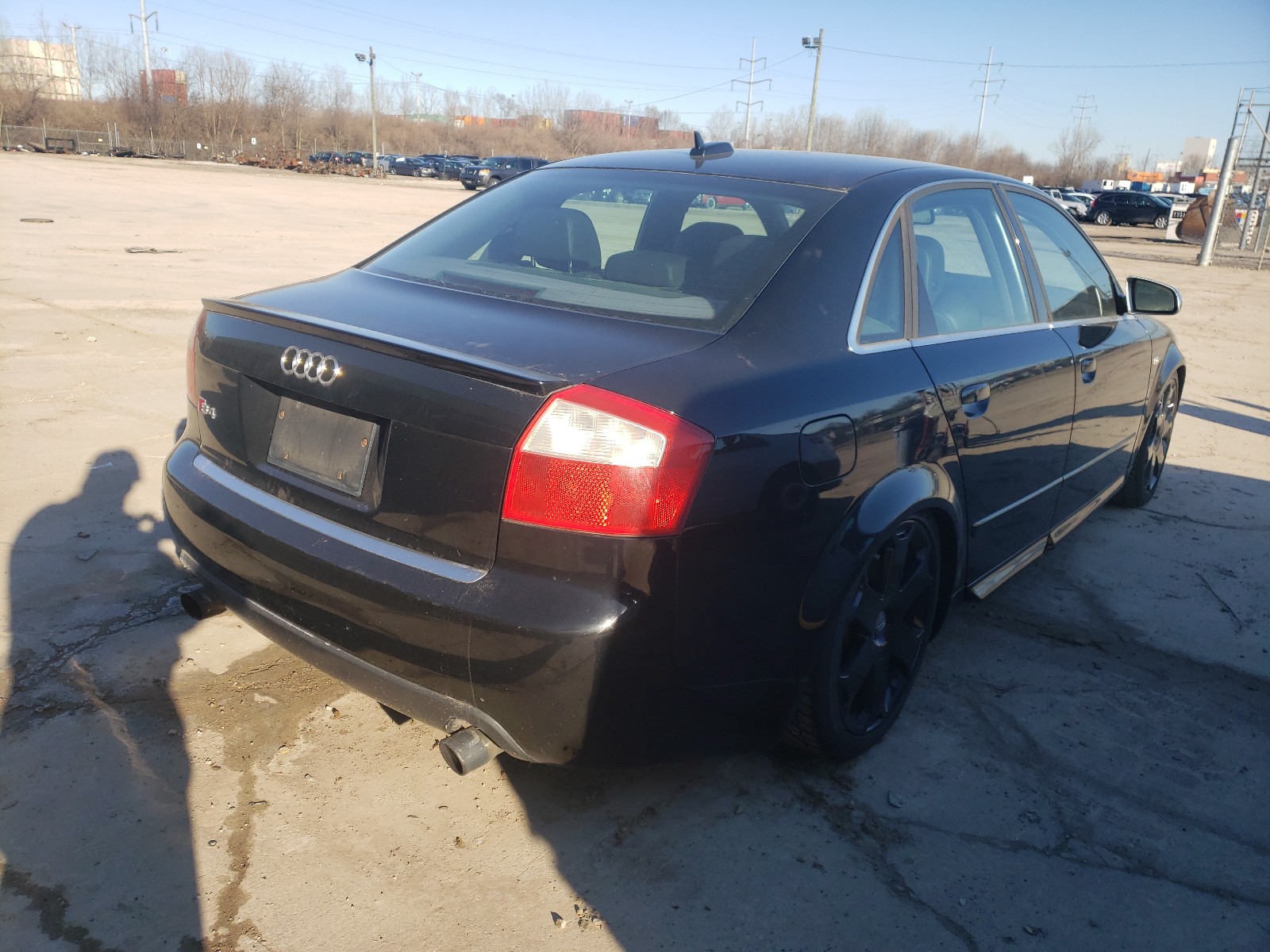 Photo 3 VIN: WAUPL68E15A016361 - AUDI S4 