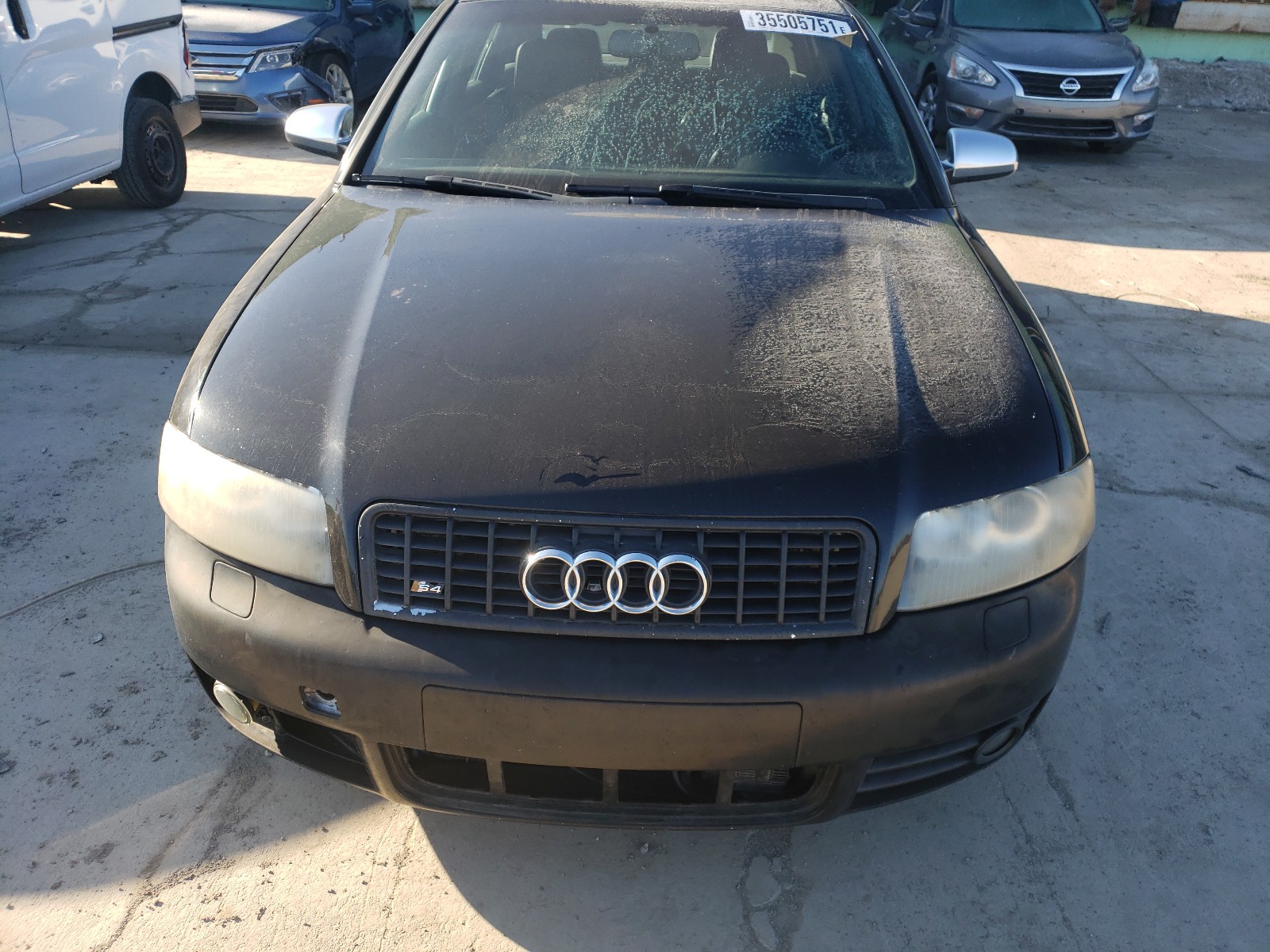 Photo 6 VIN: WAUPL68E15A016361 - AUDI S4 