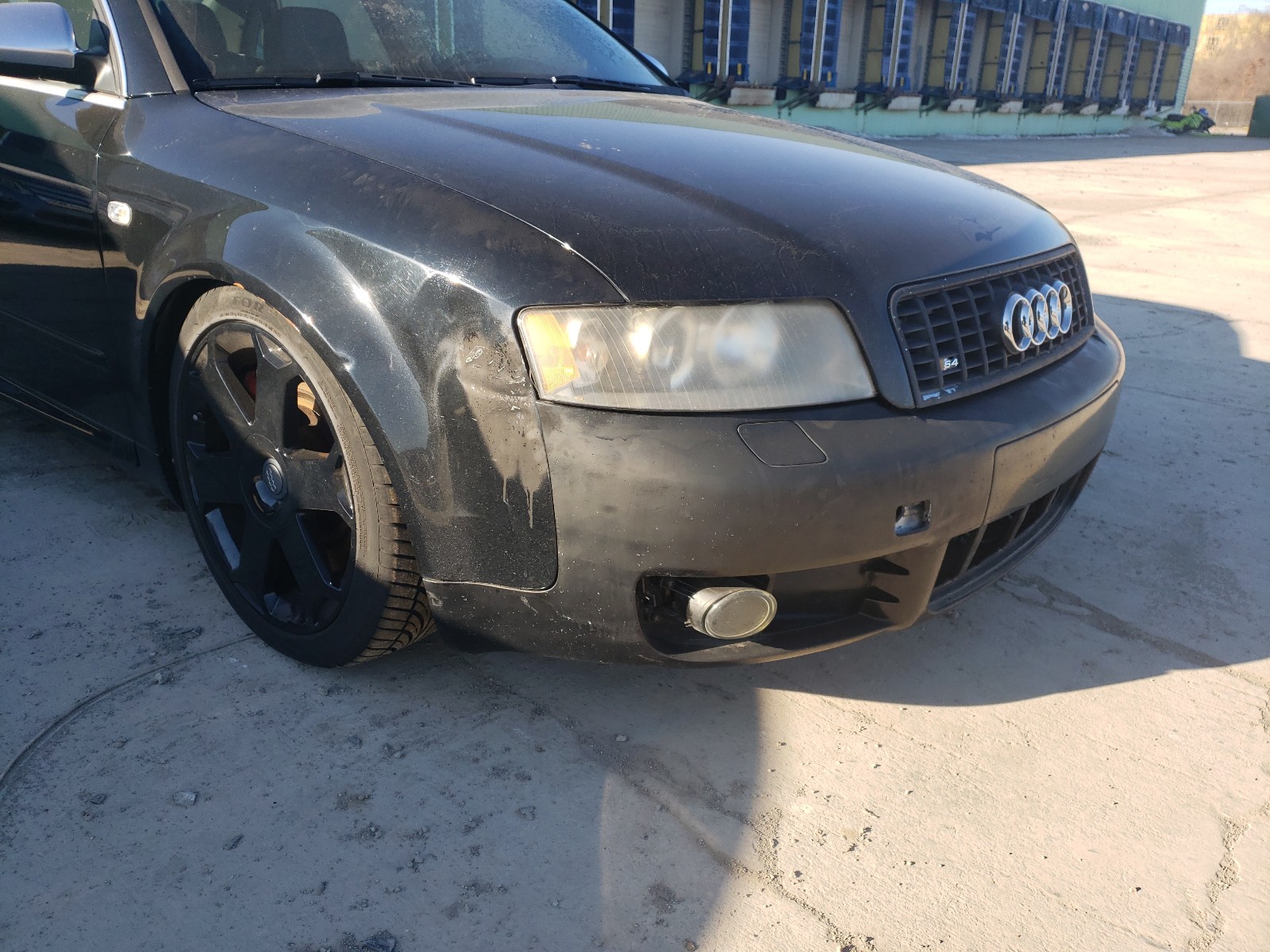 Photo 8 VIN: WAUPL68E15A016361 - AUDI S4 