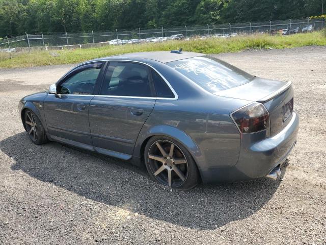 Photo 1 VIN: WAUPL68E15A035606 - AUDI S4 