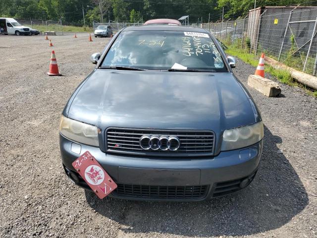 Photo 4 VIN: WAUPL68E15A035606 - AUDI S4 