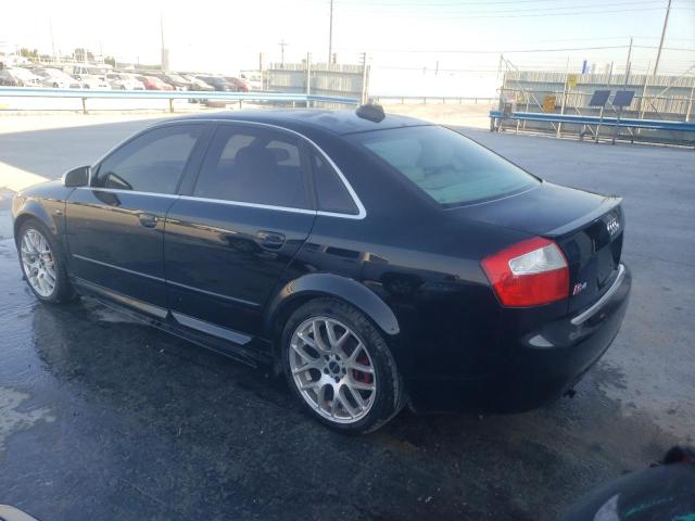 Photo 1 VIN: WAUPL68E34A091352 - AUDI S4 