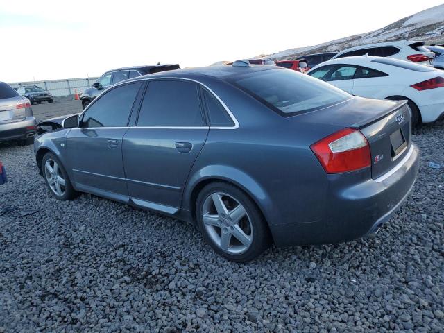 Photo 1 VIN: WAUPL68E44A082773 - AUDI S4 