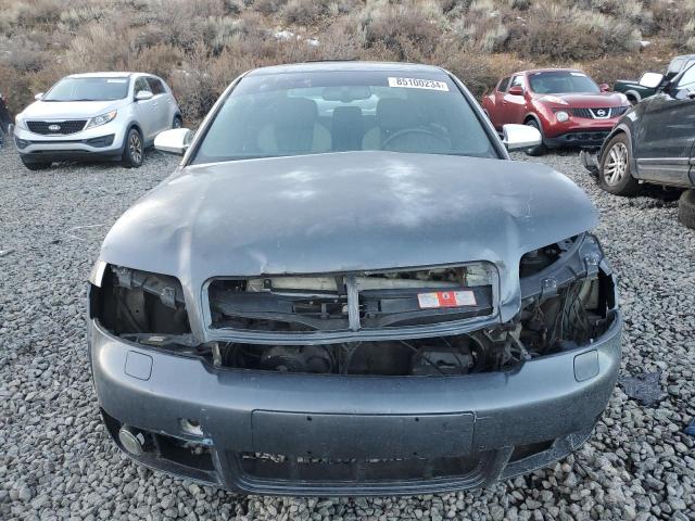 Photo 4 VIN: WAUPL68E44A082773 - AUDI S4 