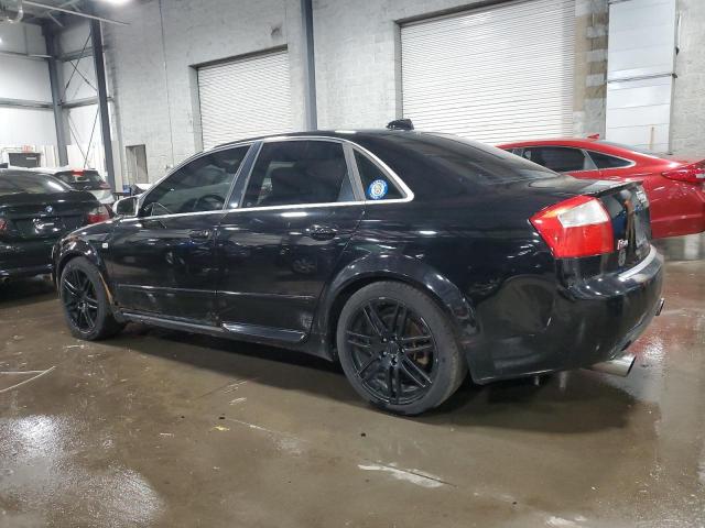 Photo 1 VIN: WAUPL68E44A112595 - AUDI S4 