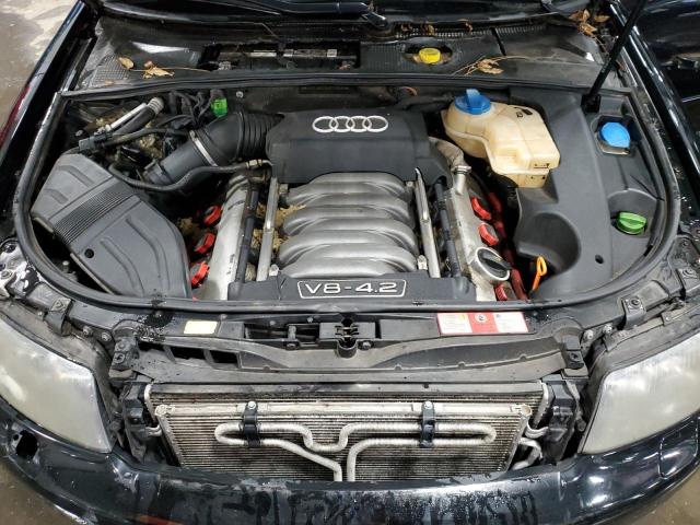 Photo 10 VIN: WAUPL68E44A112595 - AUDI S4 