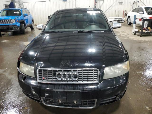 Photo 4 VIN: WAUPL68E44A112595 - AUDI S4 