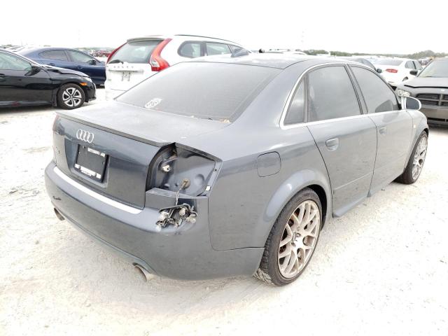 Photo 3 VIN: WAUPL68E54A105414 - AUDI S4 