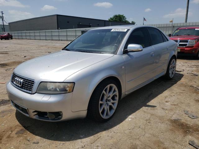 Photo 1 VIN: WAUPL68E64A086758 - AUDI S4 