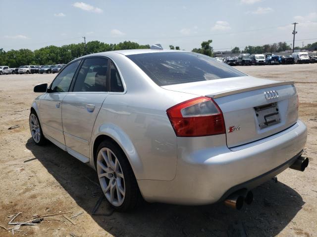 Photo 2 VIN: WAUPL68E64A086758 - AUDI S4 