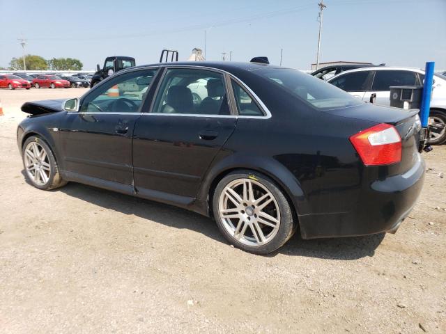 Photo 1 VIN: WAUPL68E84A113314 - AUDI S4 