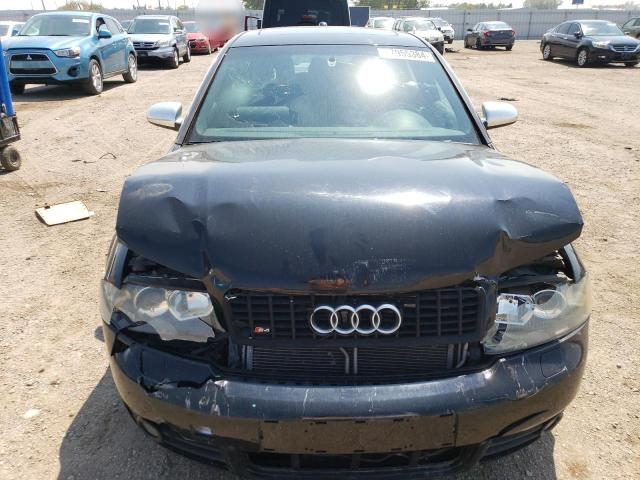 Photo 4 VIN: WAUPL68E84A113314 - AUDI S4 