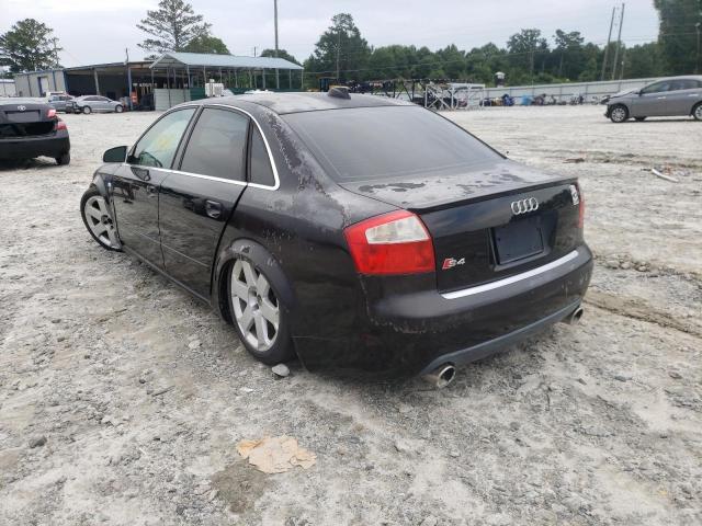 Photo 2 VIN: WAUPL68EX4A149084 - AUDI S4 