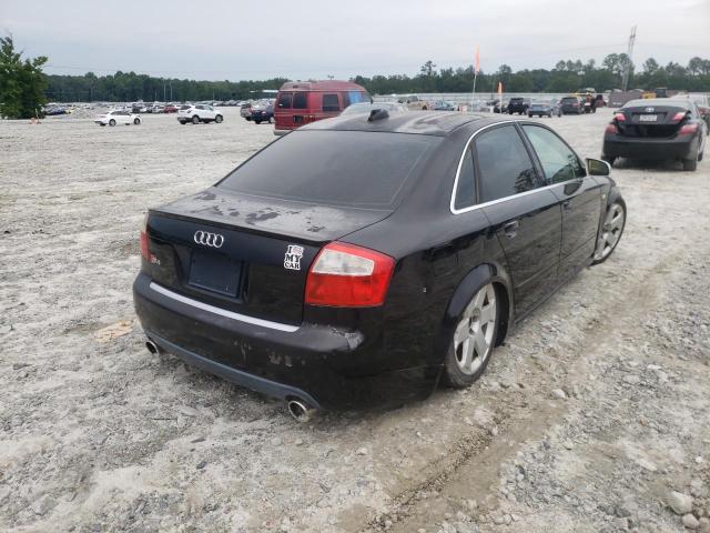 Photo 3 VIN: WAUPL68EX4A149084 - AUDI S4 