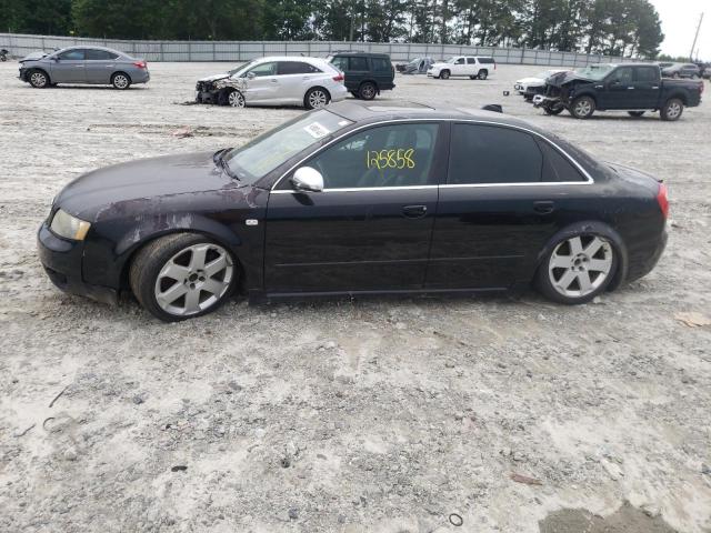 Photo 8 VIN: WAUPL68EX4A149084 - AUDI S4 