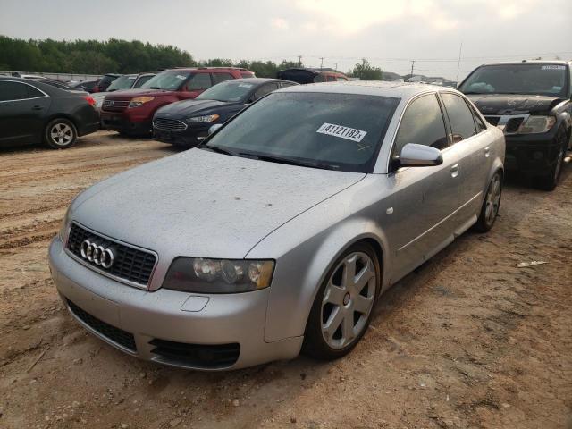 Photo 1 VIN: WAUPL68EX4A256801 - AUDI S4 