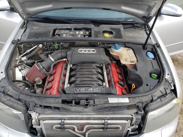 Photo 6 VIN: WAUPL68EX4A256801 - AUDI S4 