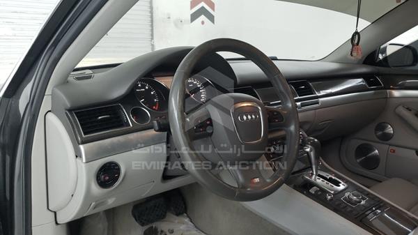 Photo 10 VIN: WAUPN44E17N005943 - AUDI S8 