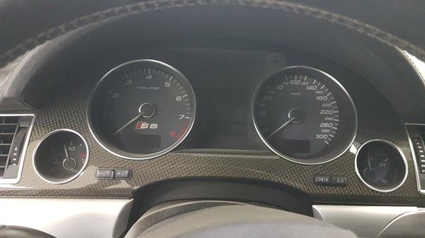 Photo 14 VIN: WAUPN44E37N009475 - AUDI S8 