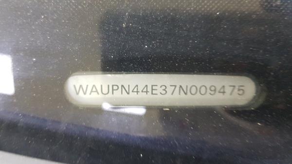 Photo 3 VIN: WAUPN44E37N009475 - AUDI S8 