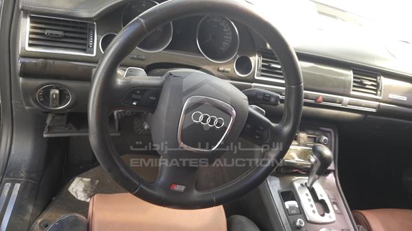 Photo 11 VIN: WAUPN44E57N009123 - AUDI S8 